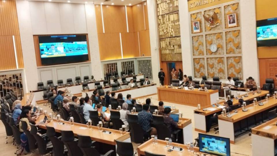 Siaran Pers: DPR Prematur Menolak Ide UU Kehutanan yang Inklusif