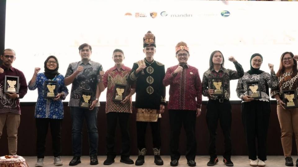 Klinik Dumas Special Edition: PPATK dan NGO/CSO Perkuat Aduan TPPU melalui Peluncuran “lapor.ppatk.go.id”