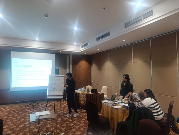 Kaoem Telapak Gandeng PPATK dan IWGFF Gelar Pelatihan Analisis Pembiayaan Korporasi dan Pendekatan TPPU