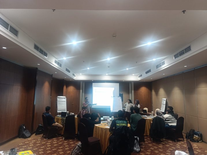 Kaoem Telapak Gandeng PPATK dan IWGFF Gelar Pelatihan Analisis Pembiayaan Korporasi dan Pendekatan TPPU