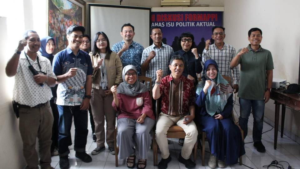 Rilis Indeks Investasi Hijau III 2025:  Bank Nasional Memimpin, Redflag Lingkungan Masih Minim