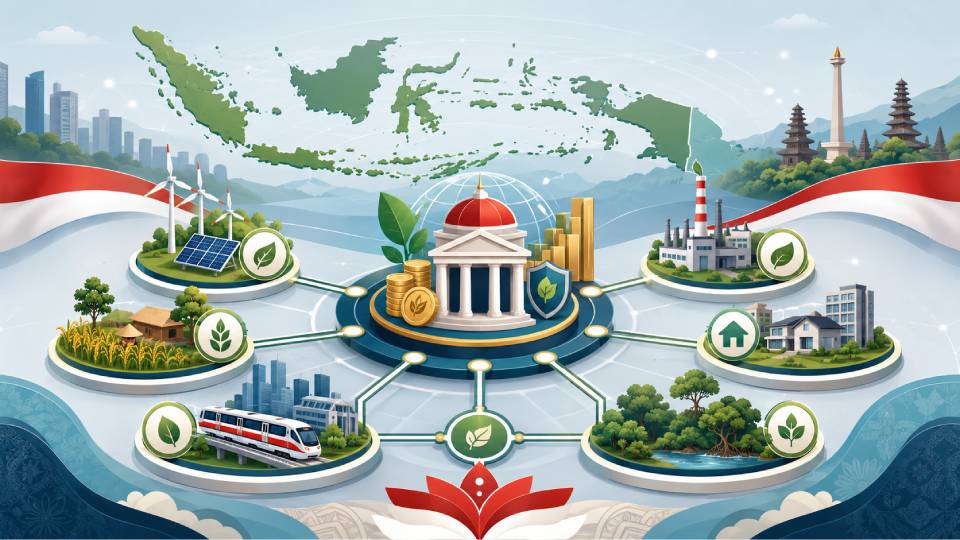 TKBI Versi 3: Kompas Baru Investasi Hijau atau Sekadar Label Hijau?
