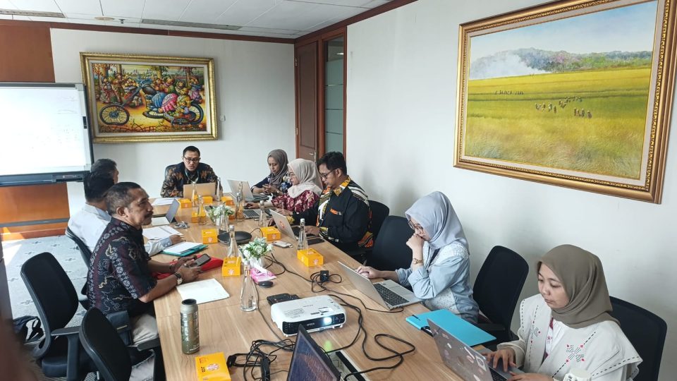 OJK dan IWGFF Perkuat Sinergi Pengawasan Investasi Hijau dan Pencegahan Greenwashing