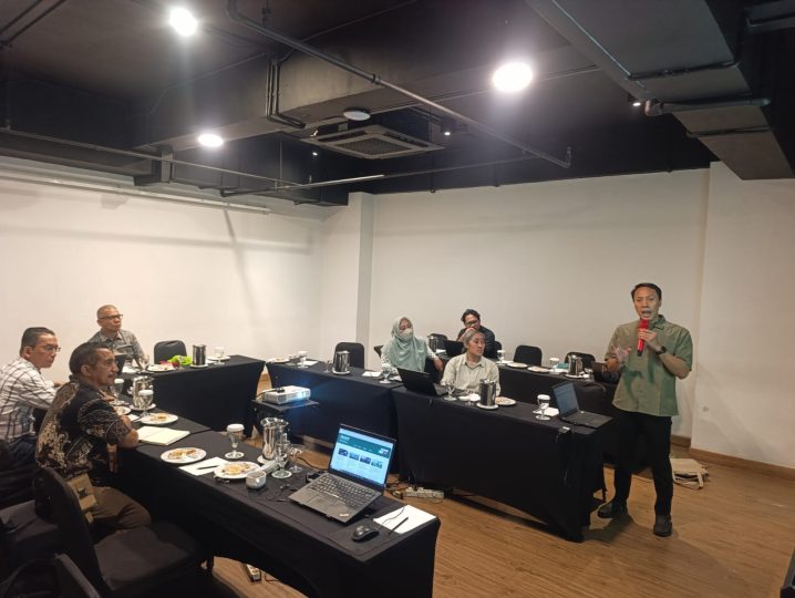 FGD PPATK–IWGFF: Memperkuat Deteksi Greenwashing dan Green Financial Crime