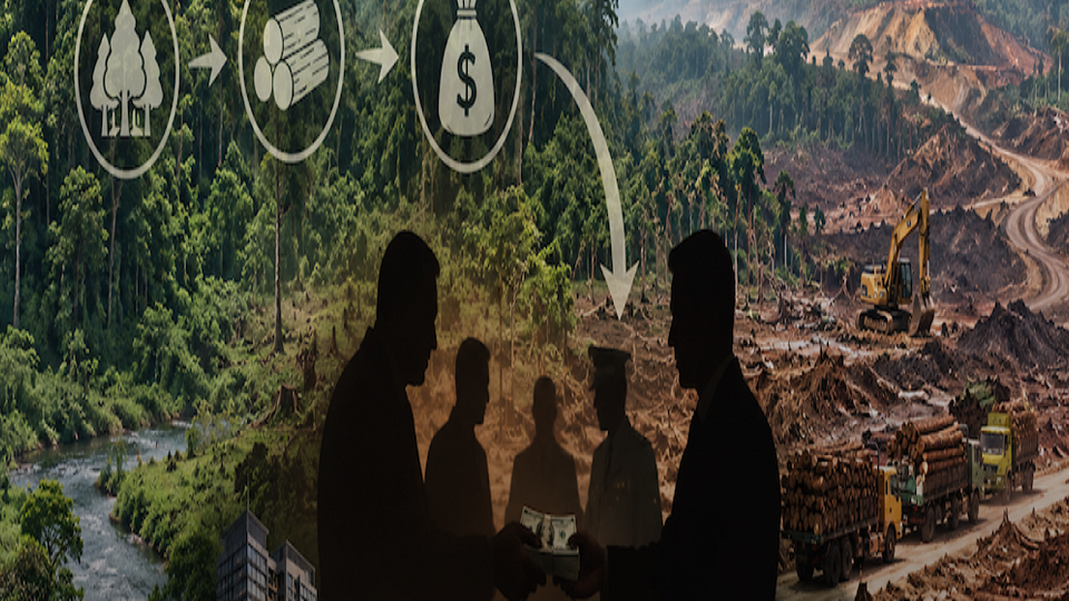 IWGFF: RUU perampasan aset harus targetkan keuntungan dari korupsi dan kejahatan